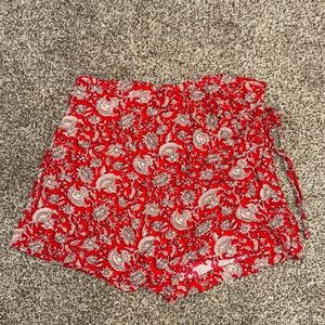 Zara Skort